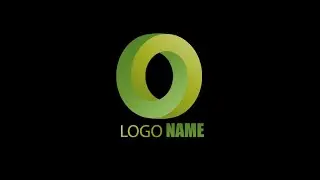 Illustrator Tutorial: How to design an impossible circle logo in illustrator 2022