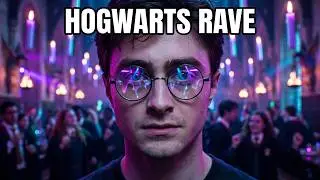 The mysterious nightclub at Hogwarts that no one knew about