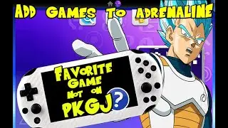 Add PS1 or PSP Games to Vita - PS Vita Tutorial