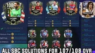 RIVALRIES F2P SBC GUIDE & CHEAPEST SOLUTIONS | HOW WE MADE INSANE PROFIT AND COINS IN FIFA MOBILE 21