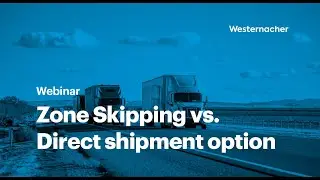 Zone Skipping vs. Direct shipment option