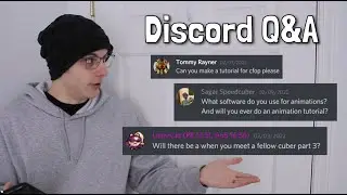 Answering Your Questions On Discord (Q&A) | Cubeorithms