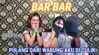 PULANG DARI WARUNG AKU DI CULIK PART4