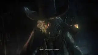 Bloodborne: Ben Part 1