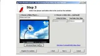 Add Streaming Video To Your Website - Put Video On Your Web Page - Embed Video.flv