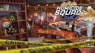 Homicide Squad: Hidden Crimes, May 2019