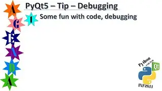 INF2611 - 2021 - PyQt5 Debugging