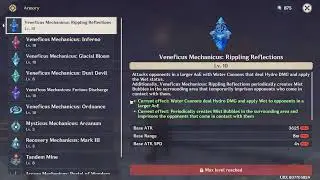 Insane Mode Genshin Mechanicus | AR 54 Coop