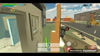 хороор чикен ган 2 часты хаги ваги