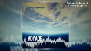 Voyage - Uplifting Trance FL Studio Template Vol.21 by JosephAli