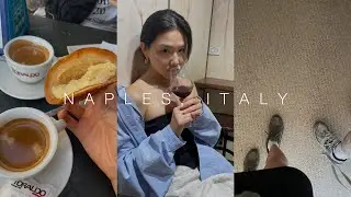 Italy pt.4, Naples, Pompeii, dog watching, Chiaia, dogs of Naples | travel vlog