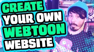 How to Create a Webcomic Website - Build Your Own Custom Webtoon or Webcomic Site!