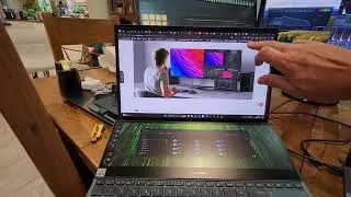 Fusion Dock Pro 1+ with a Macbook Air M1 running FL Studio