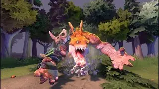 Тихий ужас и Гудини\Dota 2