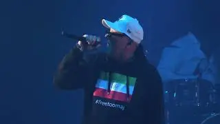 Niarn - Antihelt, live @ Smukfest 2023