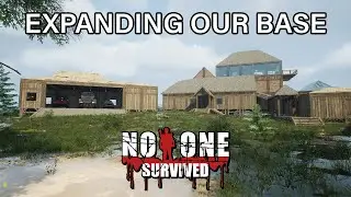 Major Base UPGRADE! | No One Survived Game Play | Season 2, Ep 27