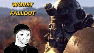 WORST FALLOUT GAME