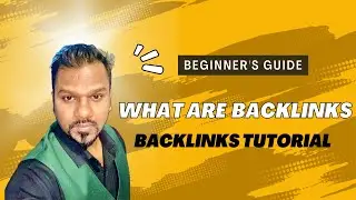 What are Backlinks and why are they important