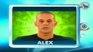 BBB 10: Apresenta Alex