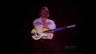 (60 FPS) Yes Live - Sao Paulo (Brazil) 1994