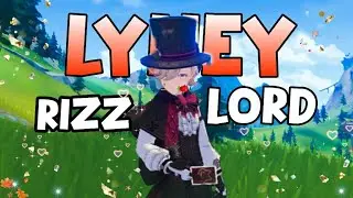 Lyney The Rizz Lord Trolls Random Players