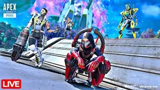 APEX LEGENDS - THE FINAL QUAD - SQUiD G