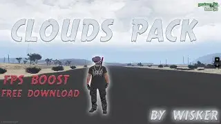 Free Opti Clouds Pack Fivem Fps boost