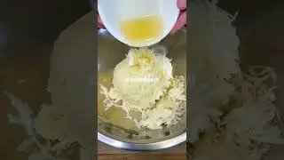 Extra CRISPY Potato Pancake!!