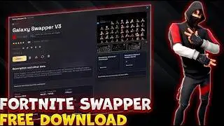 Fortnite Skin Changer | Fortnite Swapper | Free Swapper Fortnite | Galaxy Swapper V3 | NEW 2026