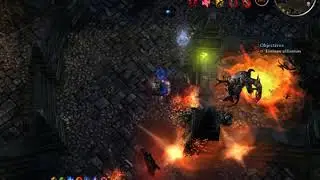 Grim Dawn - Octavius Kalastor Tactician - Crucible 7 min