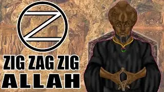 Zig Zag Zig Allah - Book of Teachnology Chapter 666