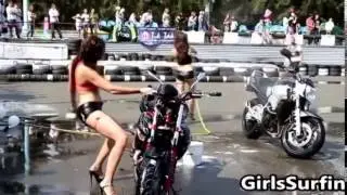 Видео приколы с девушками