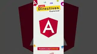 Directives in Angular by @uxtrendz #shorts #angular #shortsviral #ytshorts