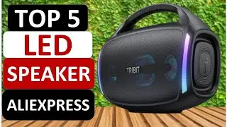 Top 5 Best LED Speakers in 2025 on AliExpress