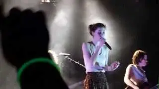 Lena Meyer-Landrut - Neon - LIVE @ Münster Jovel Music Hall (NOCCU Tour 2013)