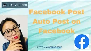 Facebook Posts || Mass Posts on Facebook with JarveePro