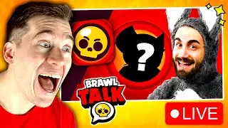 🔴 Reazione + Analisi del BRAWL TALK! | LIVE Brawl Stars ITA