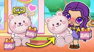 HOW TO GET A NEW SECRET BEAR AND MANY GIFTS? // AVATAR WORLD // HAPPY GAME WORLD