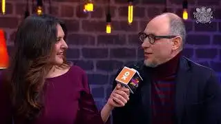 Михаил Брагин и Мария Шумакова вместе рассказывают смешной анекдот!)