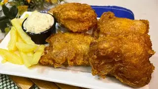 Crispy Fish Fry Recipe | How To Make Fish Fry Recipe | Fish Recipe By Classic Kitchen Recipes