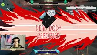 Among us VRchat funniest moments highlights