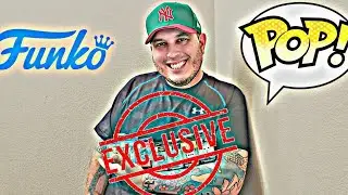 Funko Exclusive Pocket Pops Review!!