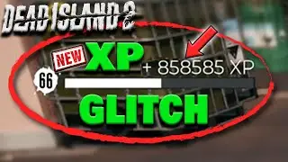DEAD ISLAND 2 (NEW) UNLIMITED XP GLITCH! [DEAD ISLAND 2 GLITCHES]