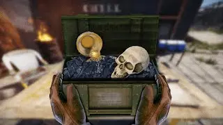 I collected 1,000,000 metal frags in Vanilla Rust