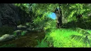 Work in Progress Far Cry 2010 mod Chpt2 0.16.12 (CryEngine1)