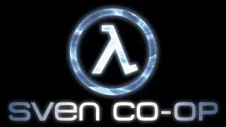 Sven Co-op выполняем челлендж и проходим одной и тоже в прохождение на любую с игроками №