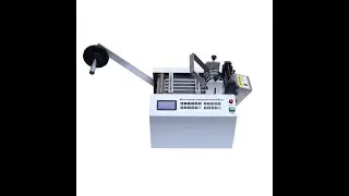 X-C003 automatic heat shrink tube cutting machine