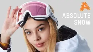 Oakley | Line Miner Factory Pilot White Snowboard/Ski Goggles