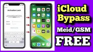 iCloud Bypass Meid|GSM free untethered ✅ How to Bypass iCloud By Free Tool |Tutorial |
