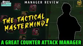 THIS 3 ATB MANAGER HAS EVERY WEAPON TO DESTROY OPPONENTS | MANAGER REVIEW | PES 2021 MOBILE